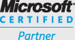 Certified Microsoft Partner